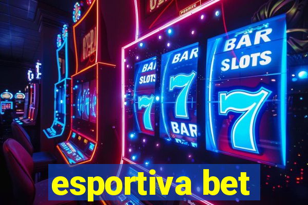 esportiva bet